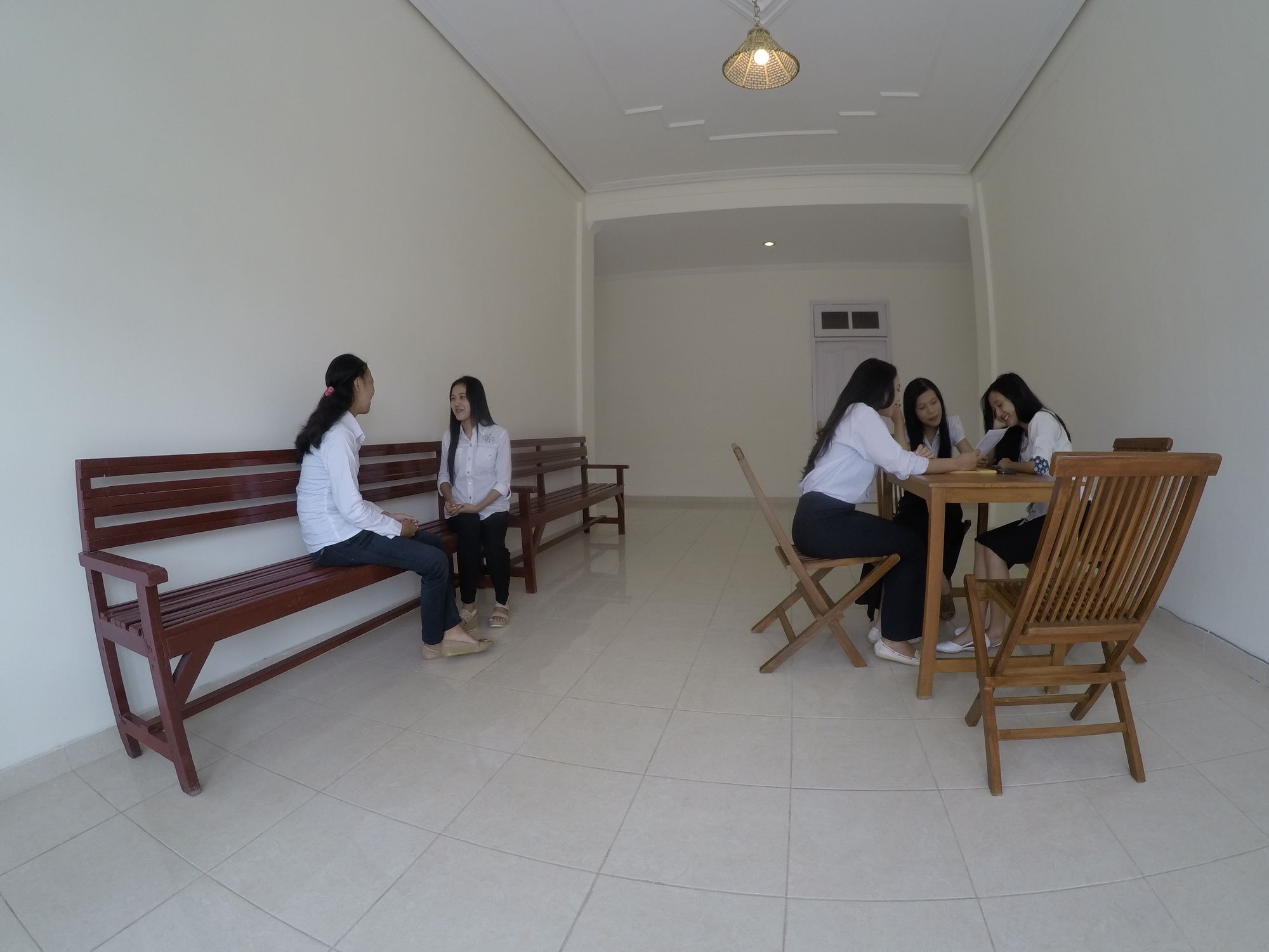 Palmyra Hostel Malang Kültér fotó