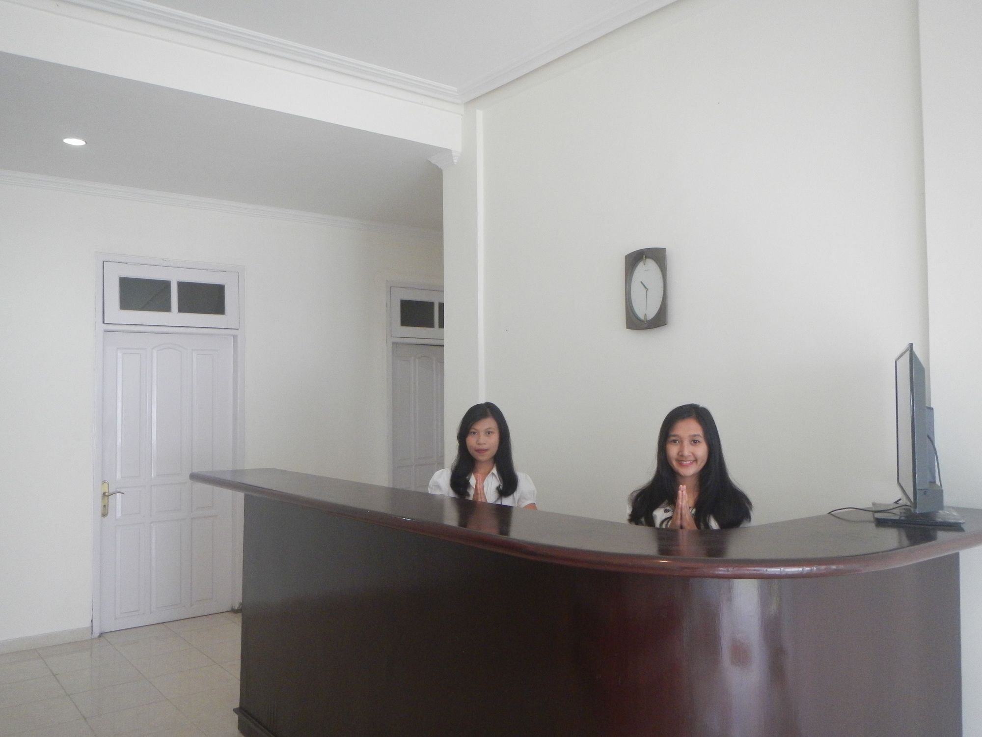 Palmyra Hostel Malang Kültér fotó