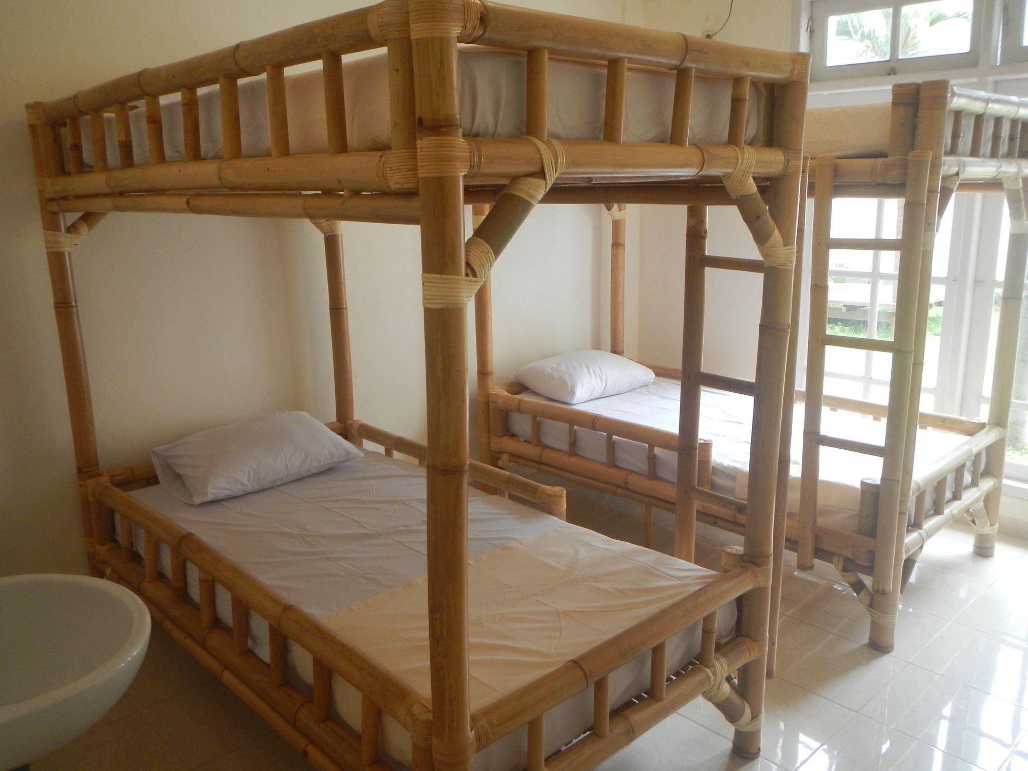 Palmyra Hostel Malang Kültér fotó