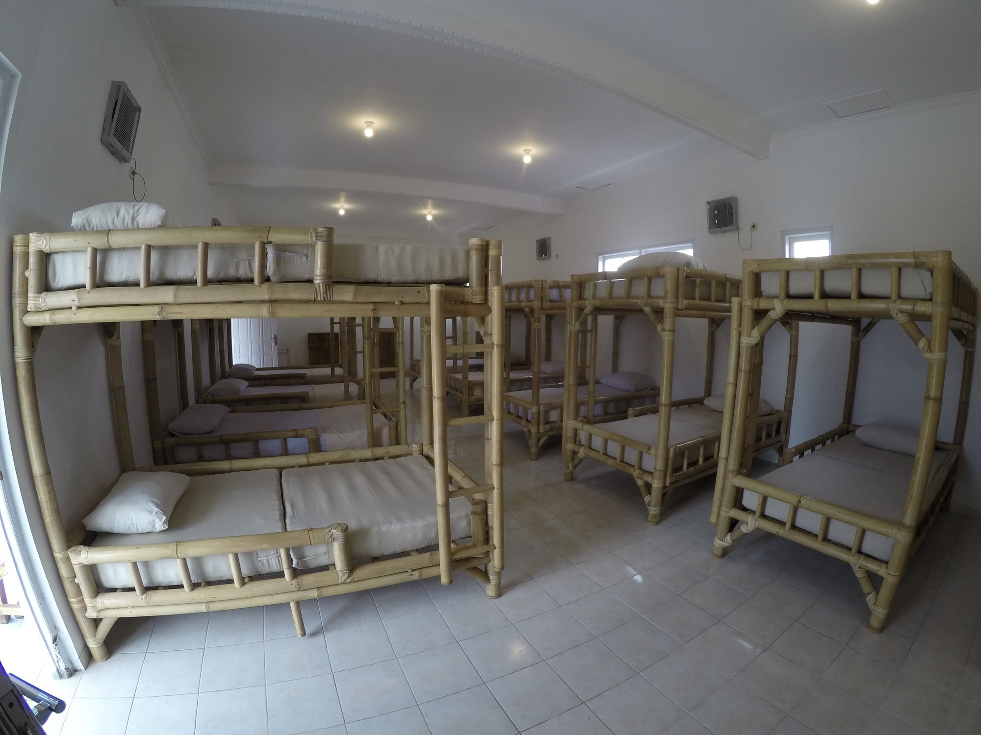 Palmyra Hostel Malang Kültér fotó