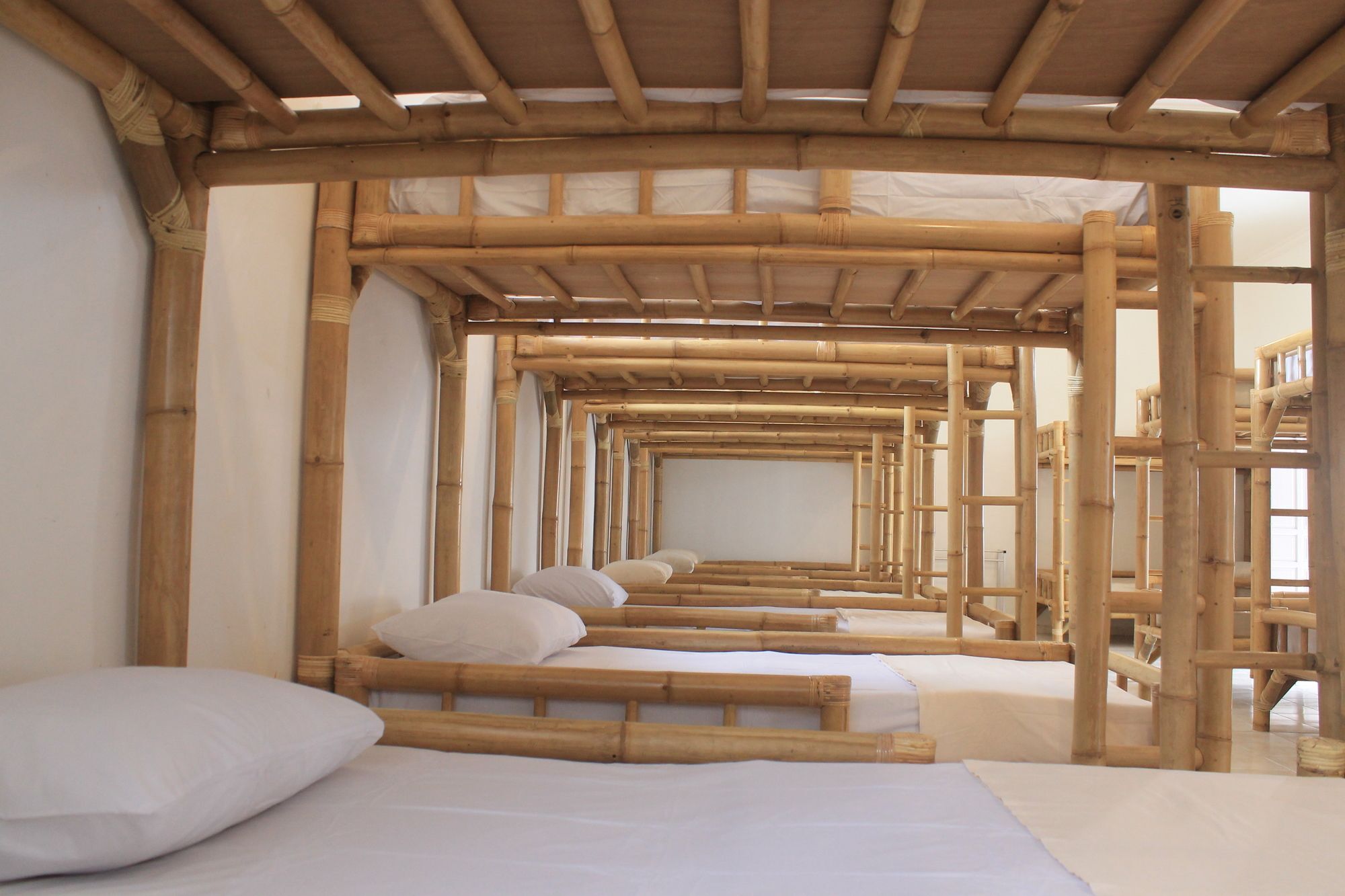 Palmyra Hostel Malang Kültér fotó