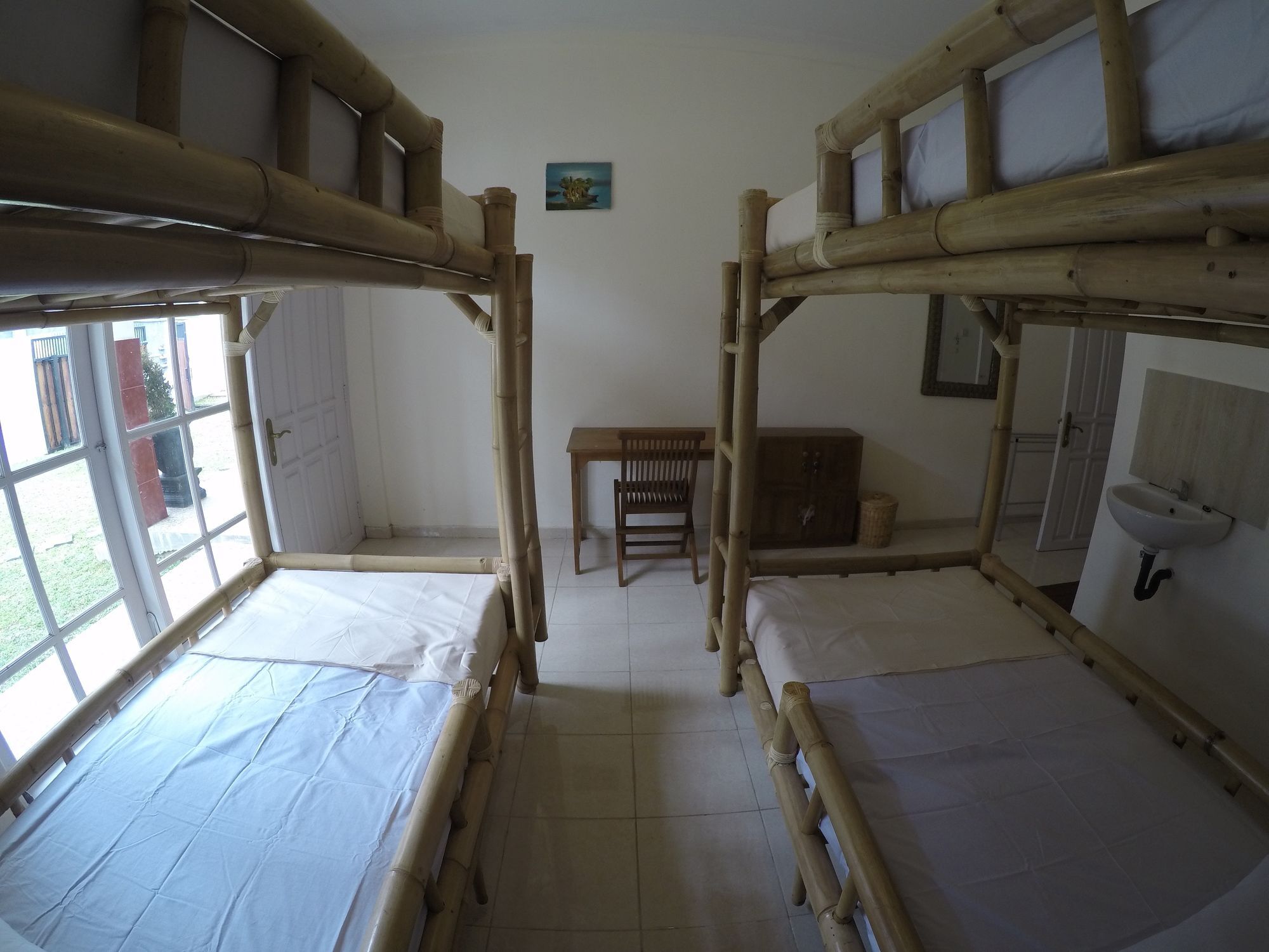 Palmyra Hostel Malang Kültér fotó